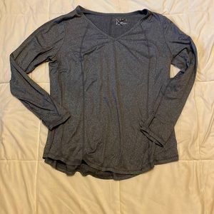 Lane Bryant longsleeve workout top